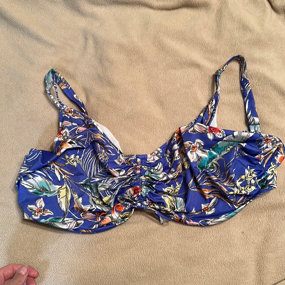 Swim top